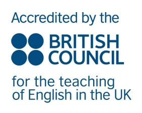 British Council Accredited for Teaching of English in the UK