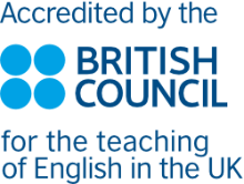 British Council Accredited for Teaching of English in the UK