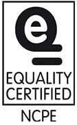 EQUALITY CERTIFIED NCPE