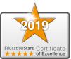 2019 EducationStars Certificate of Excellence