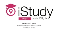 Historic Language School of the Year by iStudy International