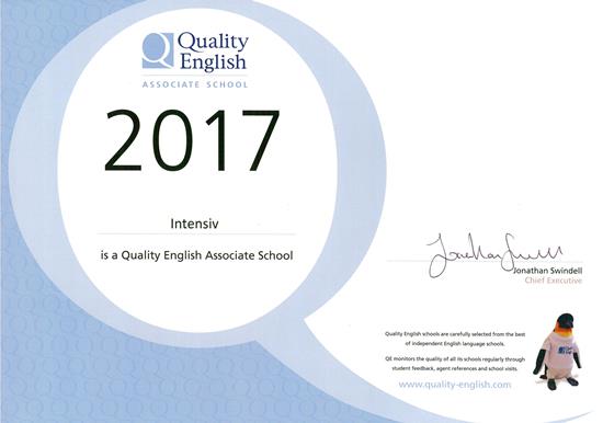 Quality english