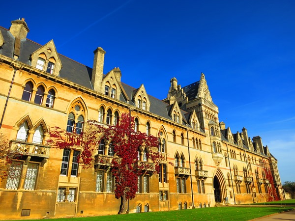 Оксфорд - Oxford Великобритания