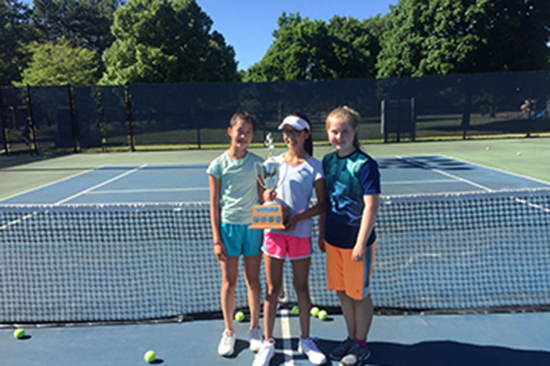 Летний теннисный лагерь для подростков – Summer Teen Tennis Camp в школе CES Toronto