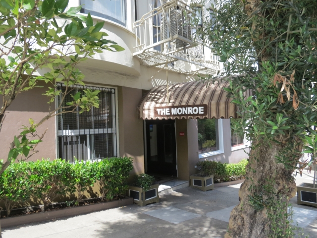 The Monroe Aparthotel