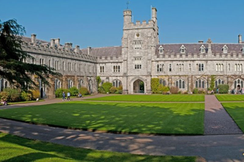 Летние программы для школьников в University College Cork