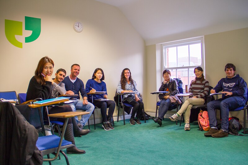 Подготовка к кембриджским экзаменам - Cambridge First Preparation в школе ULearn в Дублине