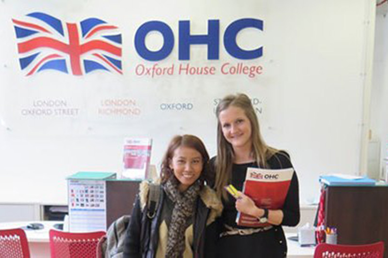 Школа OHC в Лондоне