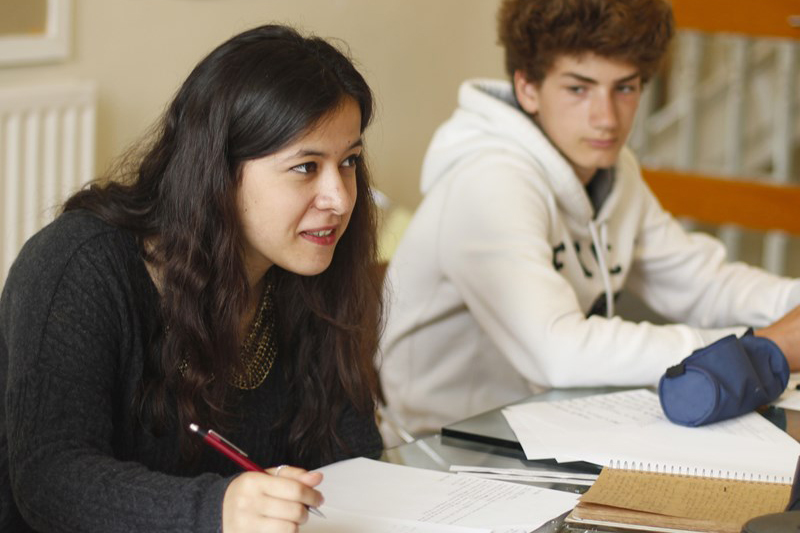 Подготовка к экзамену IELTS – IELTS Exam Preparation в школе Regent Scanbrit in Bournemouth