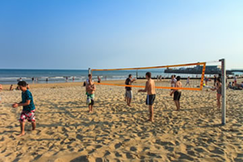 Пляжный воллейбол (Beach Volleyball)