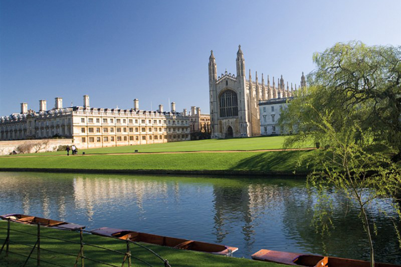 Обучение в школе Regent Cambridge