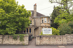 Kaplan International Cambridge, Кембридж, Восточная Англия