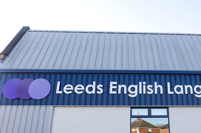Обучение в школе Leeds English