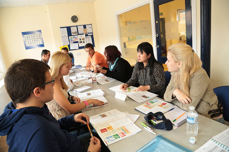 Подготовка учителей – Teacher Training & Development в Liverpool School of English