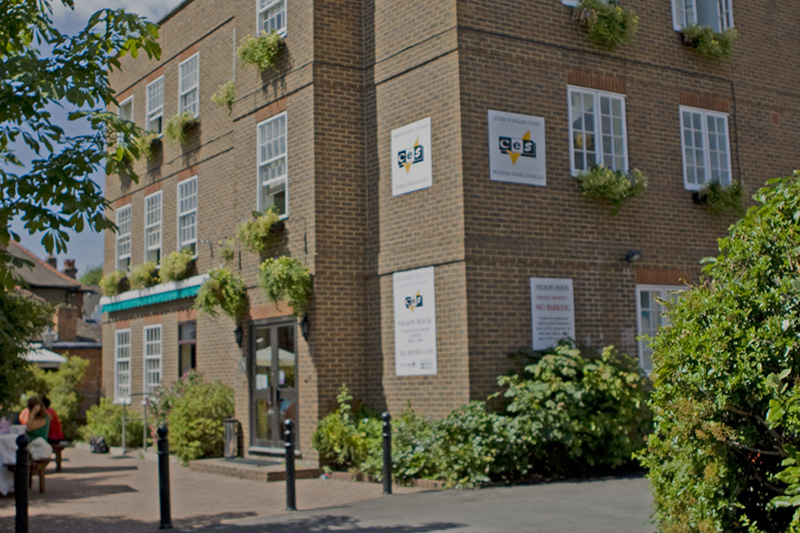 Centre of English Studies, Лондон, Великобритания