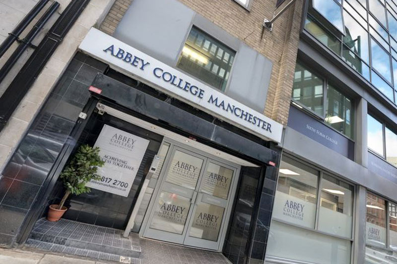 английская школа Abbey College Manchester