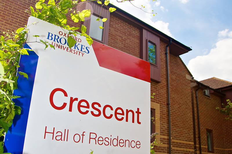 Crescent Hall residence
