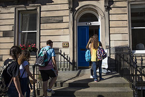 Centre of English Studies Ltd, Edinburgh