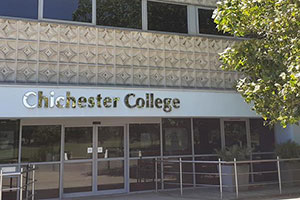 Chichester College, Чичестер, Юго-Восточная Англия