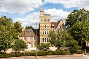 Oxford English Centre, Оксфорд, Юго-Восточная Англия