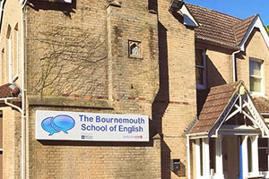 The Bournemouth School of English, Борнмут, Юго-Западная Англия