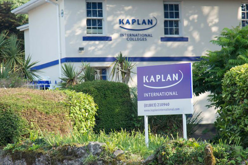 Kaplan International Languages Torquay, Торки, Великобритания