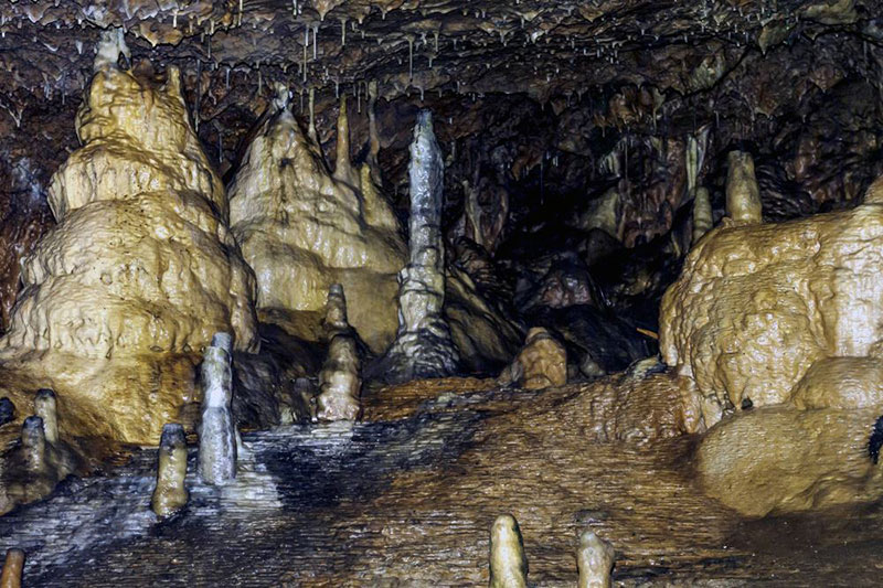 Кентская пещера
