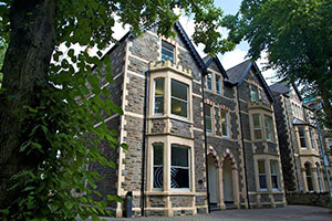 Celtic English Academy, Кардифф, Уэльс