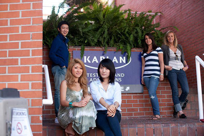 Интенсивный английский – Intensive English в Kaplan Los Angeles