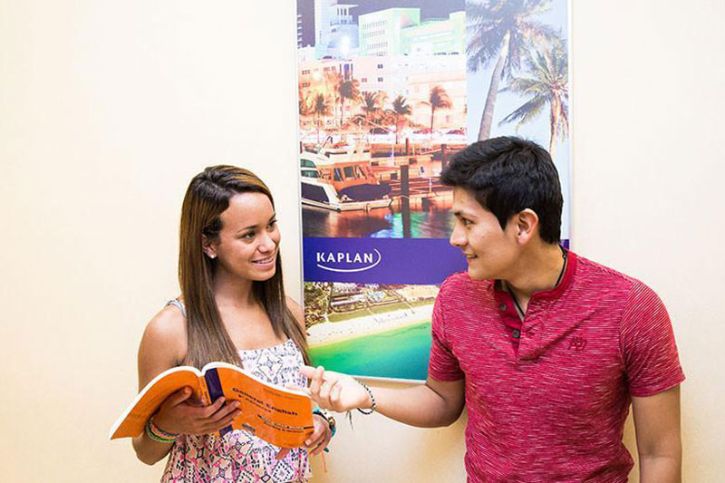 Подготовка к GRE – GRE Exam Preparation в Kaplan International Languages Miami