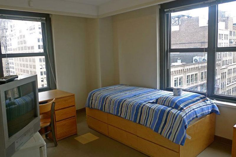 Проживание в студенческом общежитии International Guesthouse