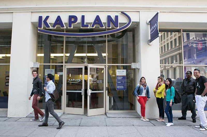Обучение в Kaplan San Francisco