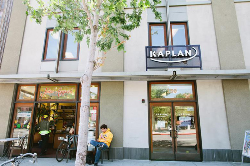 Обучение в Kaplan San Francisco