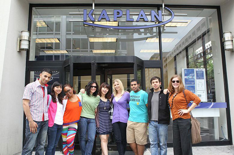 изучение английского языка в США, в Kaplan International Languages Washington