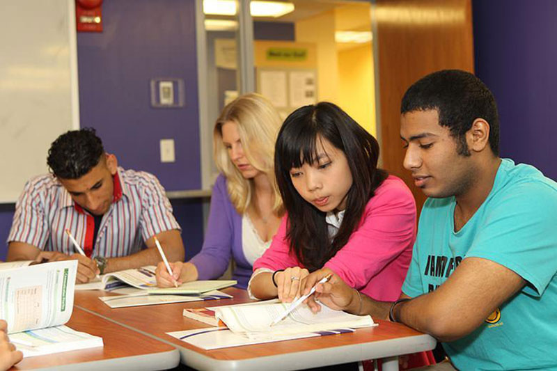 Подготовка к GRE – GRE Exam Preparation в Kaplan International Languages Washington